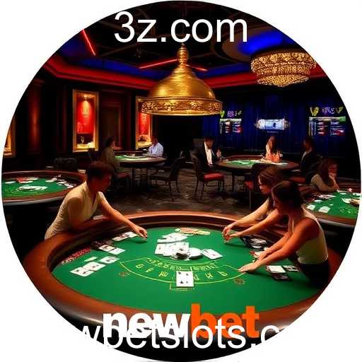 Cassino Ao Vivo: A Nova Era dos Jogos Online no 'newbet'